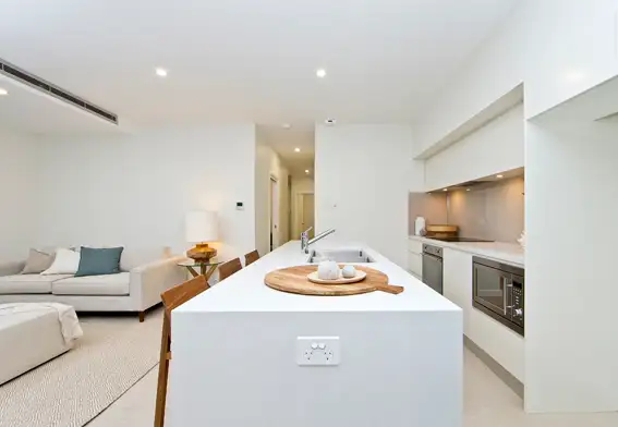 Fifth view of Homely apartment listing, 2/64 Sandy Point Rd, Corlette NSW 2315