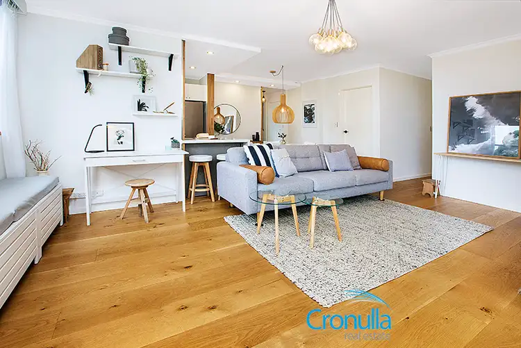 Second view of Homely apartment listing, 2/39-41 Wyanbah Road, Cronulla NSW 2230