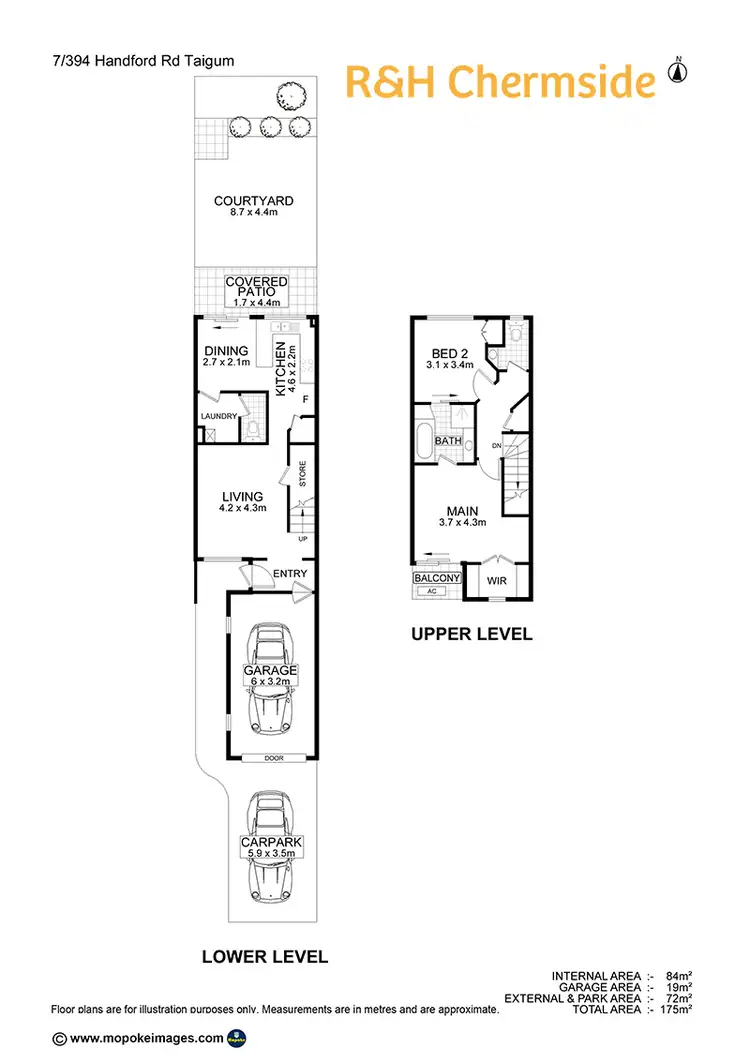 Seventh view of Homely townhouse listing, 7/394 Handford rd, Taigum QLD 4018