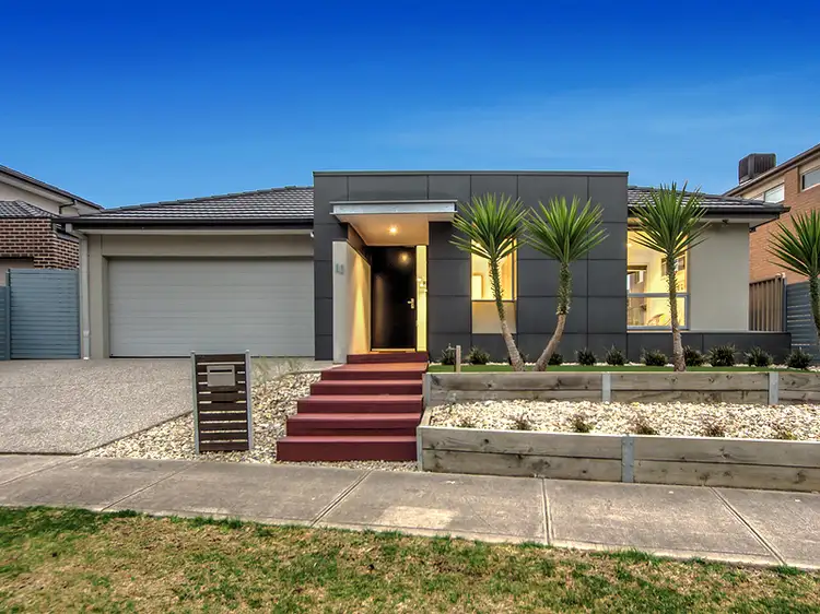 Main view of Homely house listing, 11 Nobel Banks Drive, Cairnlea VIC 3023