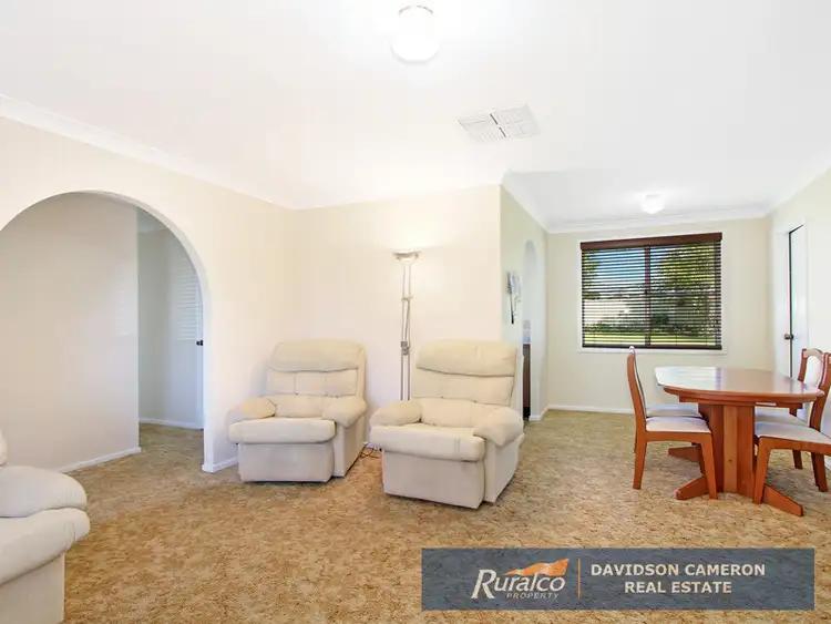 Third view of Homely house listing, 6 Mayne Drive, Tamworth NSW 2340