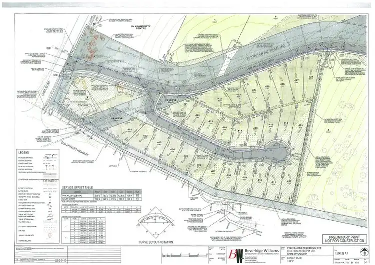 Second view of Homely land listing, Lot 419 Daley Court, Beaconsfield VIC 3807