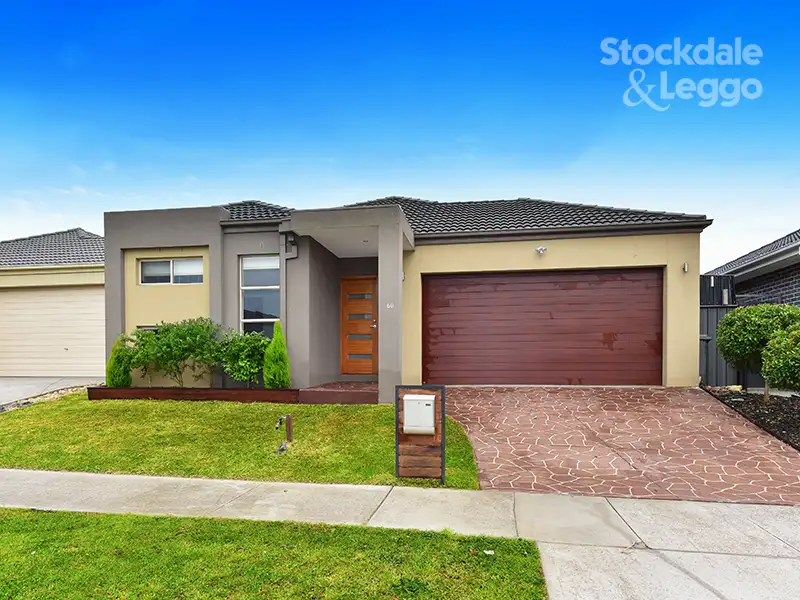 Main view of Homely house listing, 60 Northumberland Circuit, Craigieburn VIC 3064