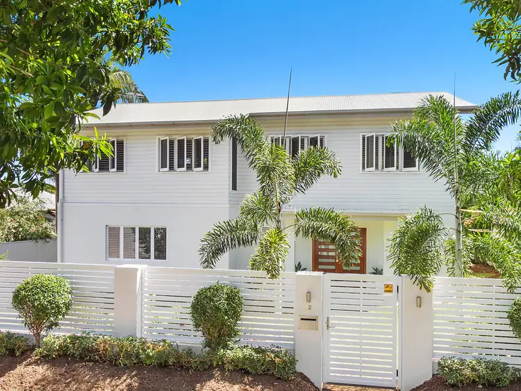 12 Parry Street, Belgian Gardens QLD 4810