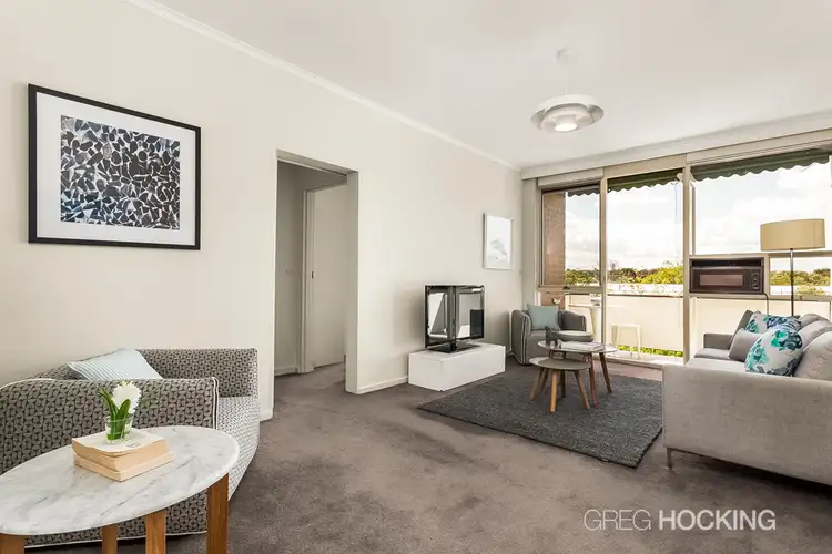 Main view of Homely apartment listing, 6/51 Armadale Street, Armadale VIC 3143