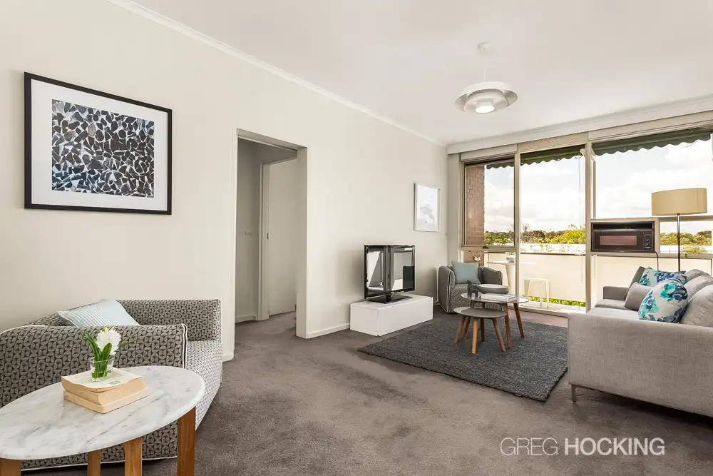 Main view of Homely apartment listing, 6/51 Armadale Street, Armadale VIC 3143