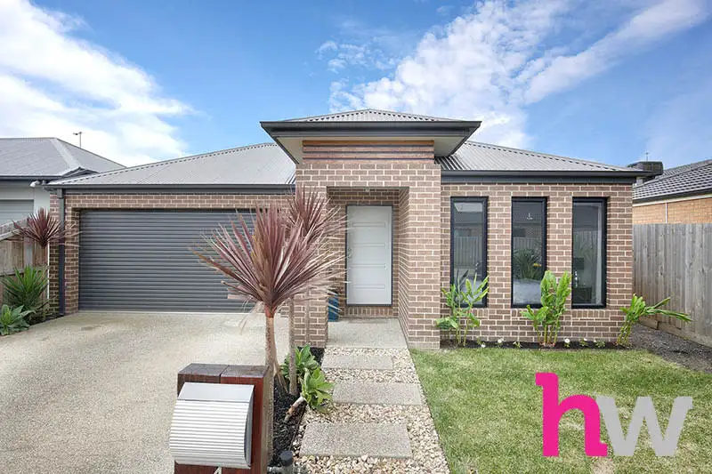 Main view of Homely house listing, 4 Leghorn Way, Marshall VIC 3216