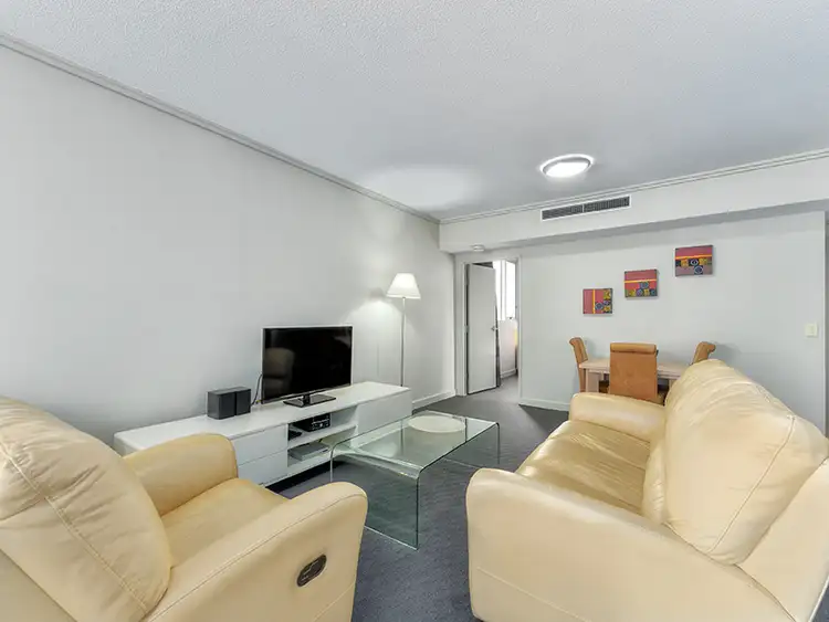 Sixth view of Homely apartment listing, 3605/108 Albert Street, Brisbane City QLD 4000
