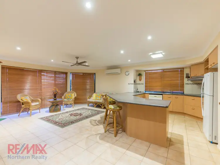 Second view of Homely house listing, 24 Valencia Court, Eatons Hill QLD 4037