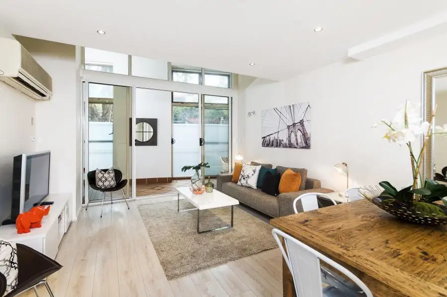 Main view of Homely apartment listing, 11/1 Wiley Street, Chippendale NSW 2008
