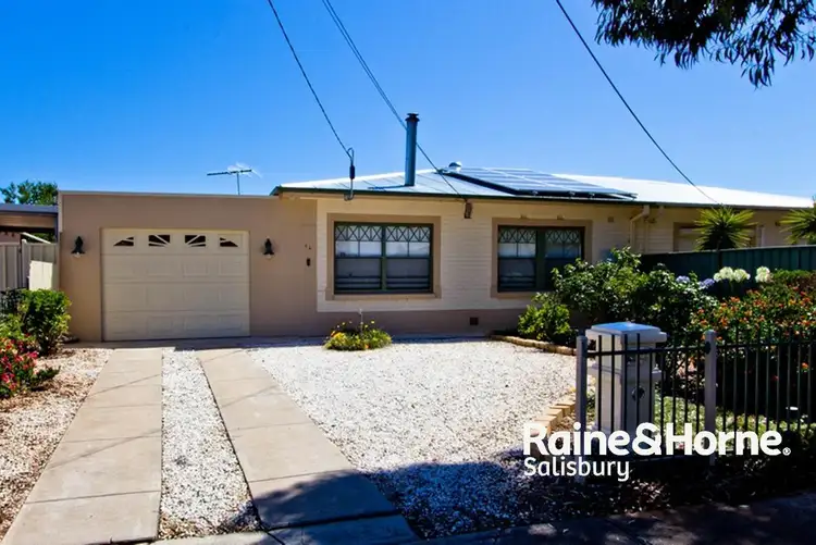 14 Harrow Crescent, Salisbury North SA 5108