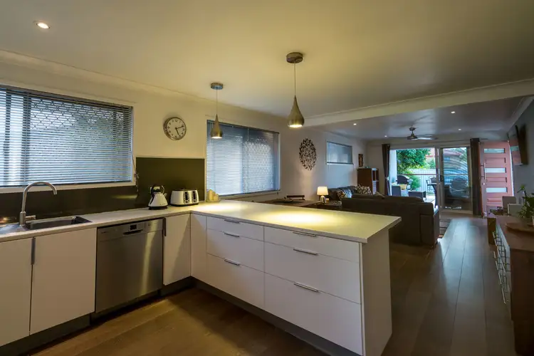 Fifth view of Homely semi-detached listing, 2/80 Dawn Parade, Miami QLD 4220