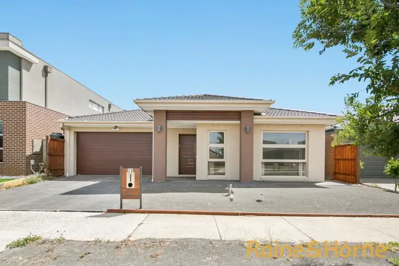 Main view of Homely house listing, 26 Annecy Blvd, Plumpton VIC 3335