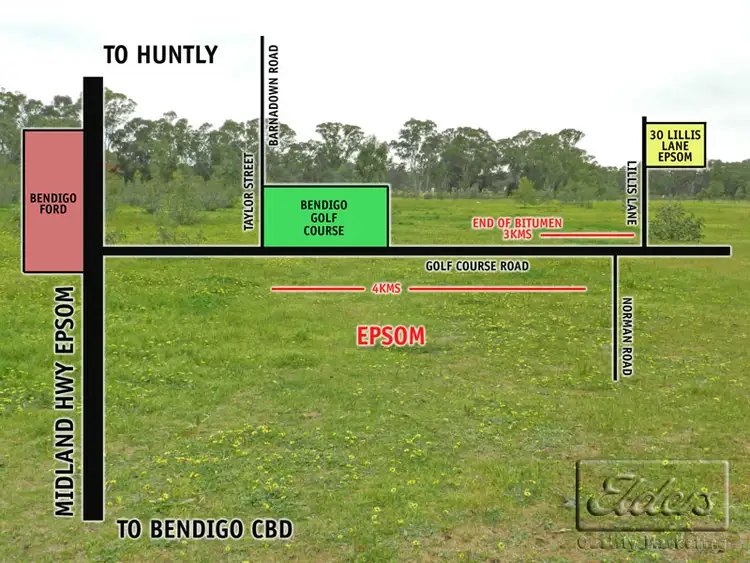 Second view of Homely house listing, 30 Lillis Lane, Epsom VIC 3551