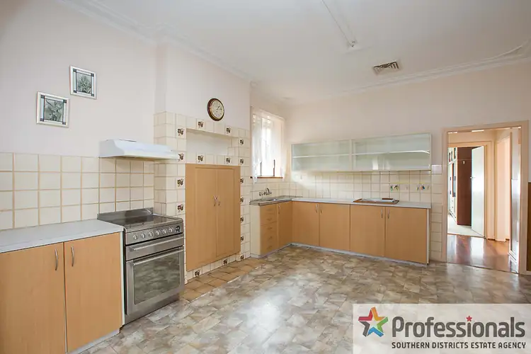 Fifth view of Homely house listing, 43 Hayes Street, Bunbury WA 6230