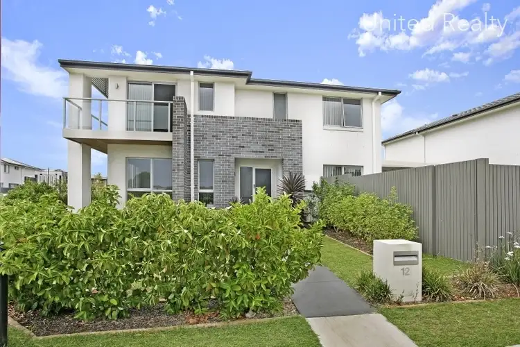 Main view of Homely house listing, 12 Vidal Avenue, Elizabeth Hills NSW 2171