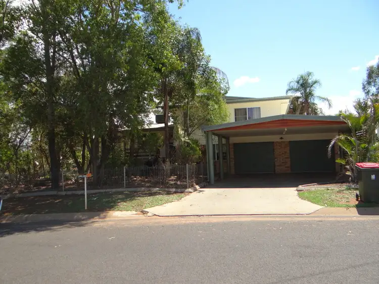 21 Barraclough Crescent, Moranbah QLD 4744