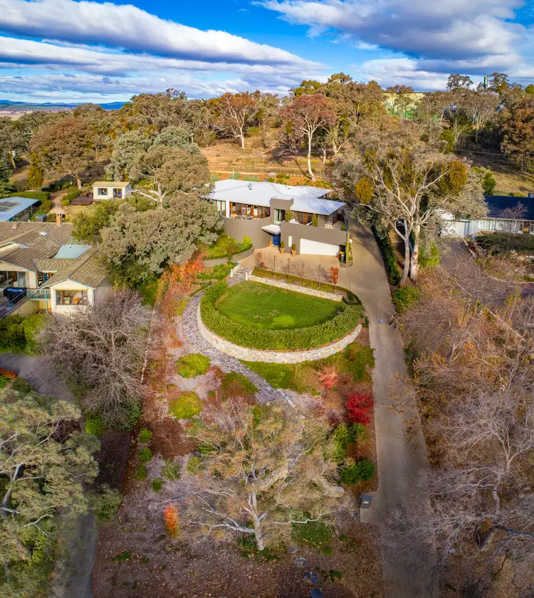 Second view of Homely house listing, 14 Holmes Crescent, Campbell ACT 2612