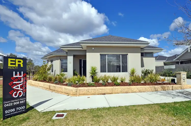 Main view of Homely house listing, 32 Hirani Link, Aveley WA 6069