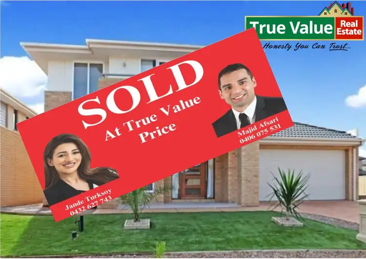 60 SEAFARER WAY, Sanctuary Lakes VIC 3030