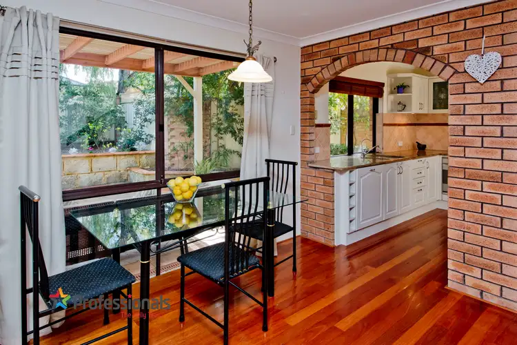 Second view of Homely townhouse listing, 8/86 Moulden Avenue, Yokine WA 6060