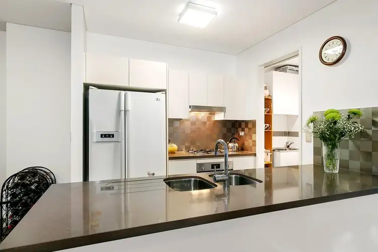 Third view of Homely apartment listing, 718/8 Avon Road, Pymble NSW 2073