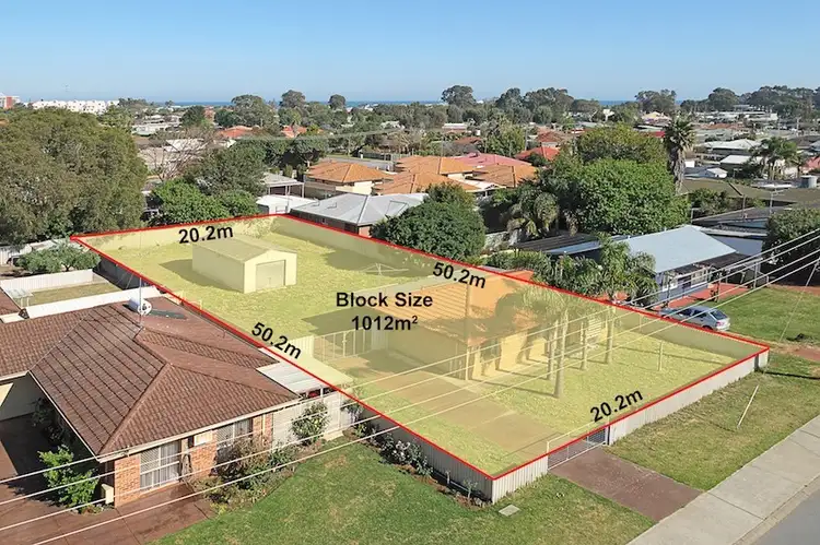12 Cox Street, Mandurah WA 6210