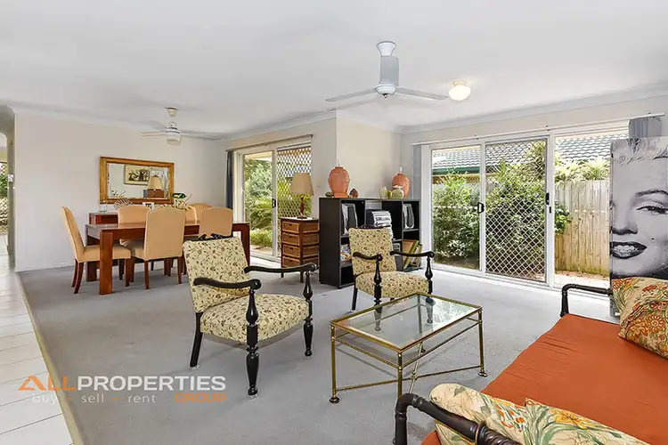 Fourth view of Homely house listing, 3 Bribie Place, Forest Lake QLD 4078