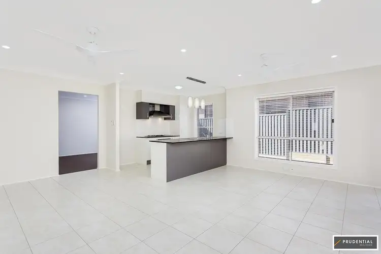 Second view of Homely house listing, 14 Walker Street, Oran Park NSW 2570