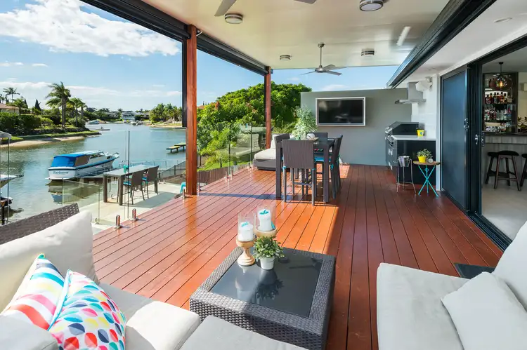 Fifth view of Homely house listing, 12 Kincardine Drive, Benowa Waters QLD 4217