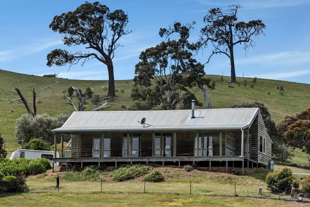 Main view of Homely rural property listing, 120 Paddys Dam Road, Tooborac VIC 3522