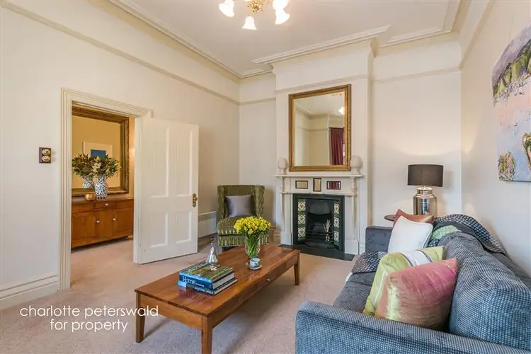 Third view of Homely house listing, 154 Melville Street, West Hobart TAS 7000
