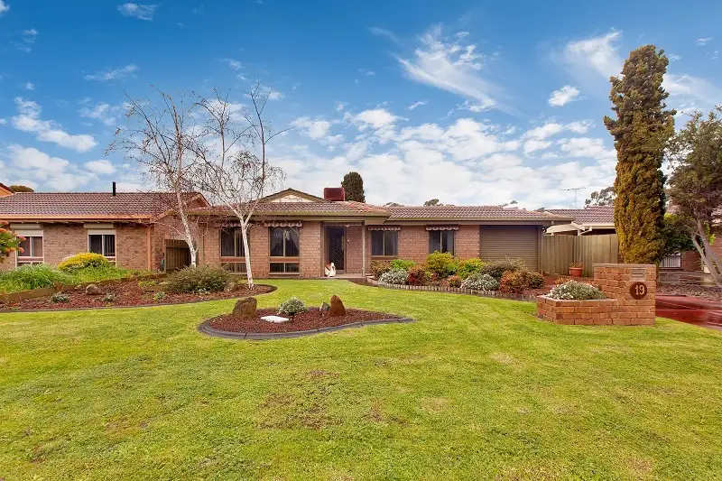 Main view of Homely house listing, 19 Epstein Drive, Morphett Vale SA 5162