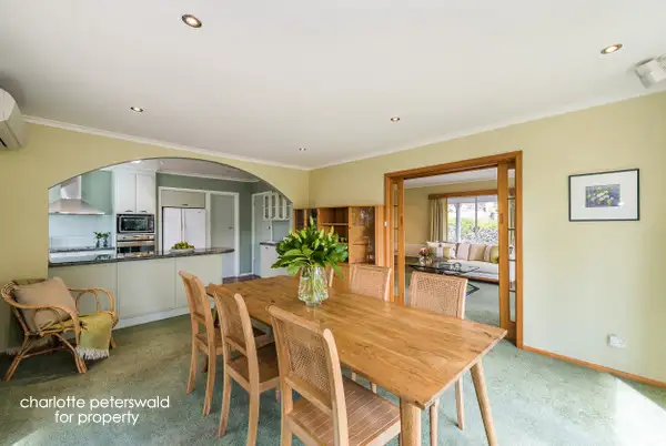 Third view of Homely house listing, 27 Norfolk Crescent, Sandy Bay TAS 7005