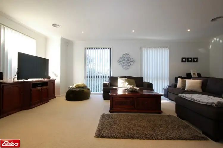 Second view of Homely semi-detached listing, 1/11 Urangarra Place, Jerrabomberra NSW 2619