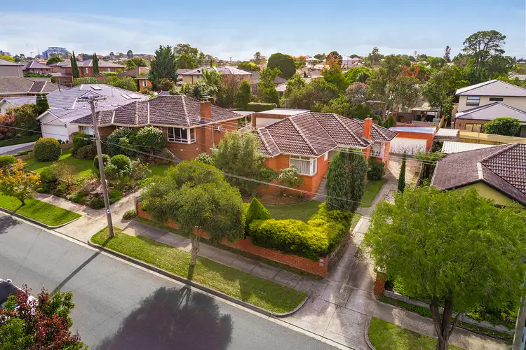 Second view of Homely house listing, 21 Hampshire Road, Doncaster VIC 3108