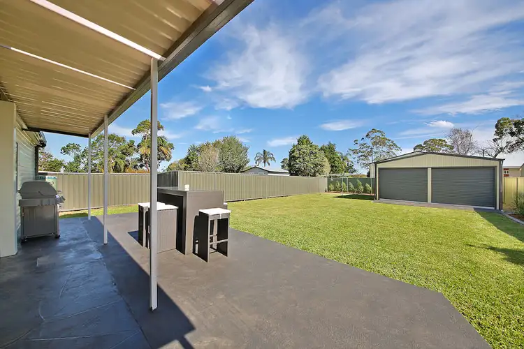 Third view of Homely house listing, 21 Grenfell Street, Buxton NSW 2571
