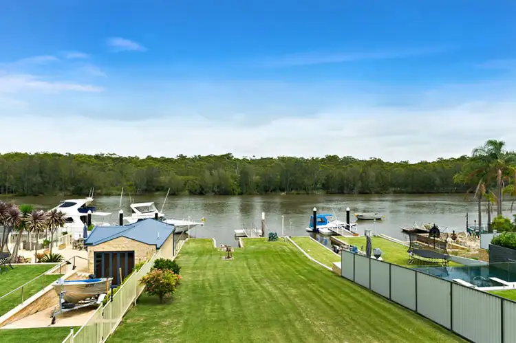 Second view of Homely house listing, 508 Henry Lawson Drive, East Hills NSW 2213