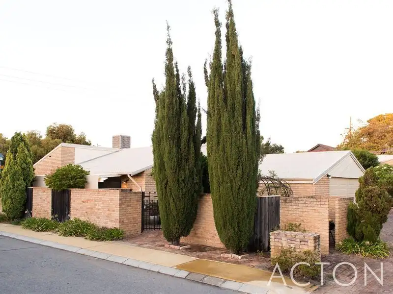 Main view of Homely townhouse listing, 1/30 Barnfield Road, Claremont WA 6010
