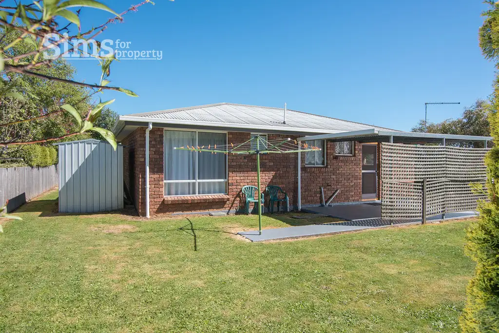 Main view of Homely house listing, 3/28 Franklin Street, Westbury TAS 7303