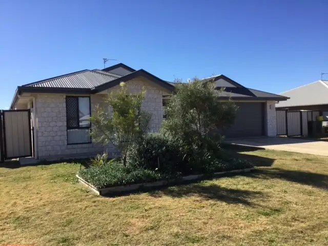 35 EVERINGHAM AVENUE, Roma QLD 4455