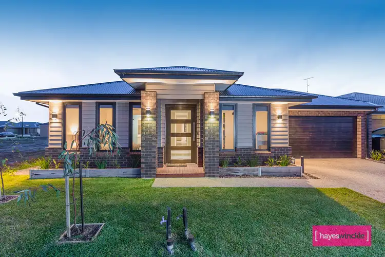 4 Eaglehawk Avenue, Armstrong Creek VIC 3217