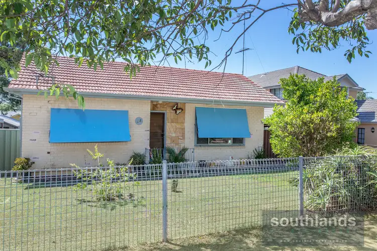 Main view of Homely house listing, 18 Gladys Street, Kingswood NSW 2747