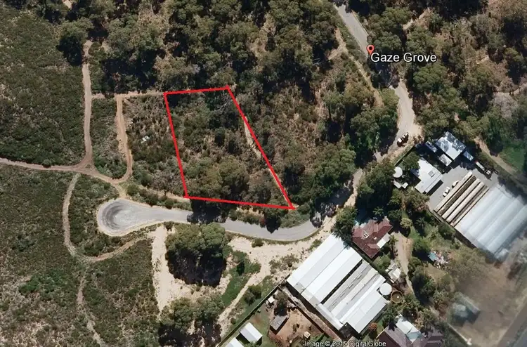 Main view of Homely land listing, Lot 1028 Gaze Grove, Golden Bay WA 6174
