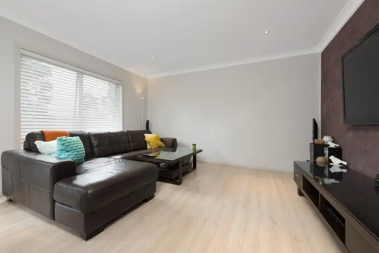 Second view of Homely house listing, 8 Glass House Boulevard, Minto NSW 2566