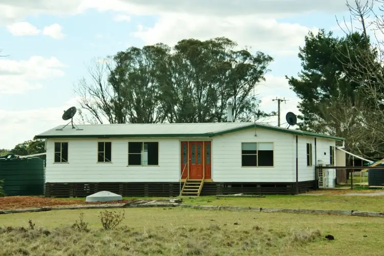 Main view of Homely house listing, 229 Wyoming Road, Gulgong NSW 2852