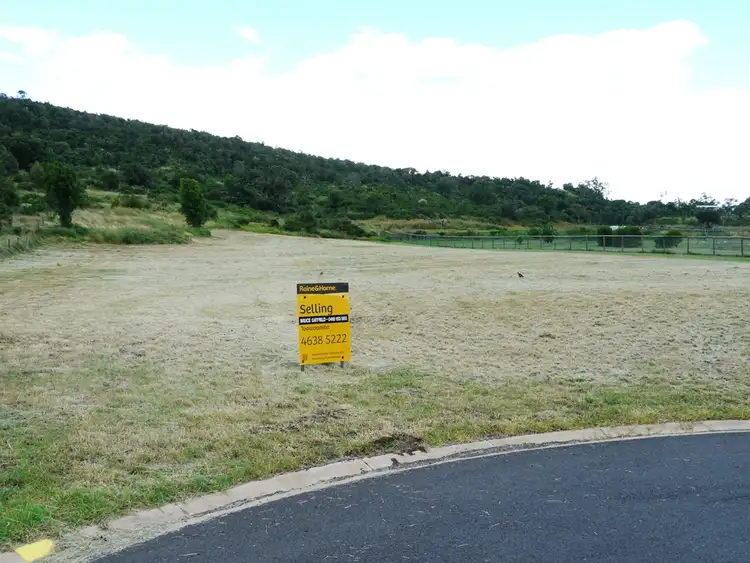 Main view of Homely land listing, 13 Panorama Crescent, Gowrie Junction QLD 4352