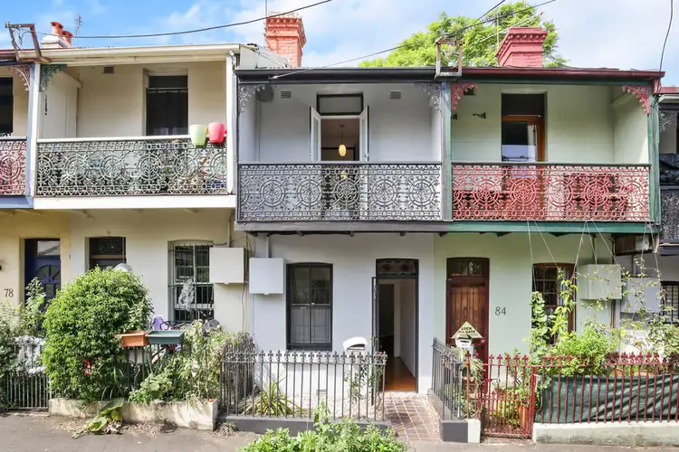 Main view of Homely house listing, 82 Prospect Street, Erskineville NSW 2043