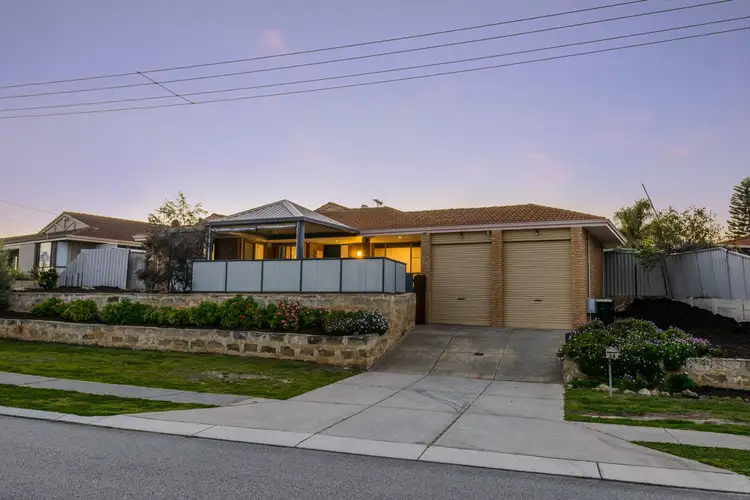 Second view of Homely house listing, 34 Lateral Loop, Beldon WA 6027