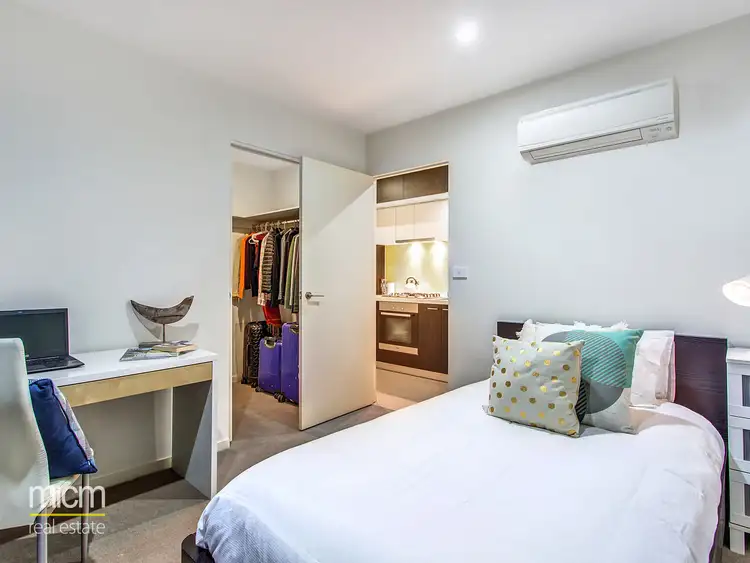 Fifth view of Homely apartment listing, 3006/5 Sutherland Street, Melbourne VIC 3000